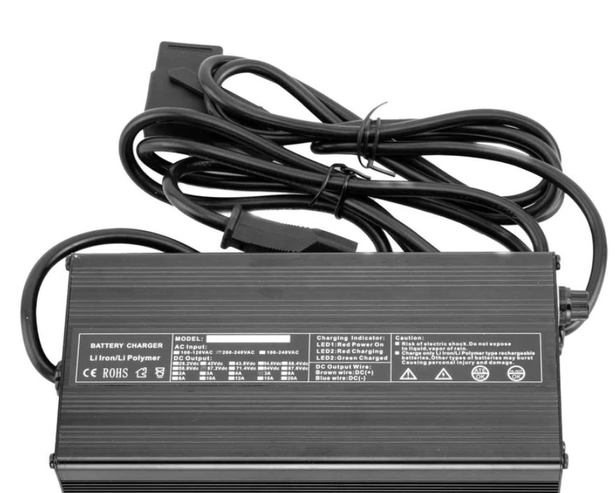 Chargeur 60V 5A